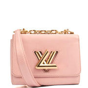 Picture of Louis Vuitton Shoulder Bag Twist PM in Pink, Epi Leather