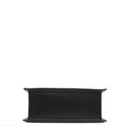 Picture of Jacquemus Top Handle Le Grand Chiquito in Black, Leather