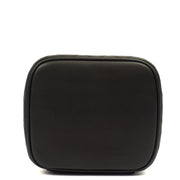 Picture of Chanel Cosmetic Bag Vanity Case in Black, Caviar Leather