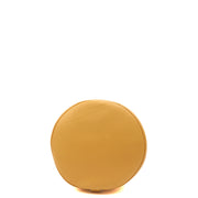 Picture of Hermes Tote Vintage Shoulder Bag in Jaune Ambre, Togo Leather