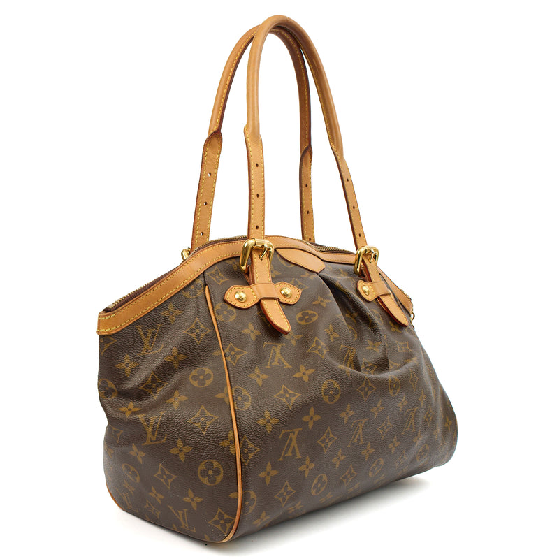 Picture of Louis Vuitton Tote Tivoli MM in Monogram, Canvas