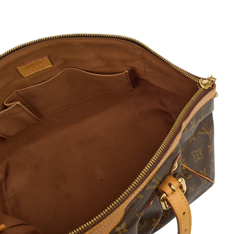 Picture of Louis Vuitton Tote Tivoli MM in Monogram, Canvas