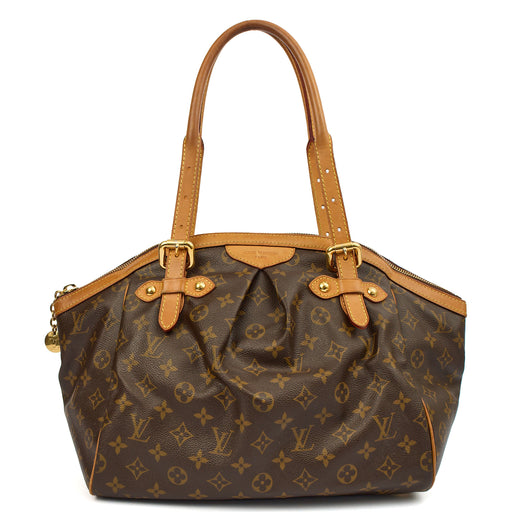 Picture of Louis Vuitton Tote Tivoli MM in Monogram, Canvas