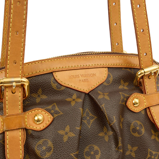 Picture of Louis Vuitton Tote Tivoli MM in Monogram, Canvas