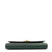 Picture of Mulberry Purse Darley Wallet in Mulberry Green, Leather
