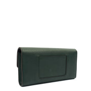 Picture of Mulberry Purse Darley Wallet in Mulberry Green, Leather