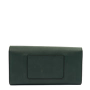 Picture of Mulberry Purse Darley Wallet in Mulberry Green, Leather