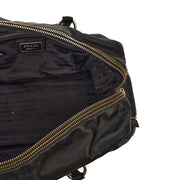 Picture of Prada Shoulder Bag Shoulder Bag in Black, Leather