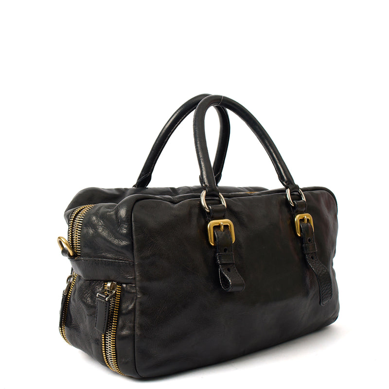 Picture of Prada Shoulder Bag Shoulder Bag in Black, Leather