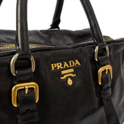 Picture of Prada Shoulder Bag Shoulder Bag in Black, Leather