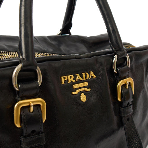 Picture of Prada Shoulder Bag Shoulder Bag in Black, Leather