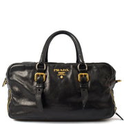 Picture of Prada Shoulder Bag Shoulder Bag in Black, Leather