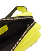 Picture of Louis Vuitton Cross Body Bumbag in Green, Canvas