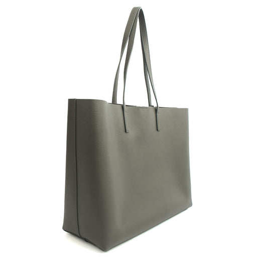 Picture of Saint Laurent Tote East West Tote in Grey, Leather