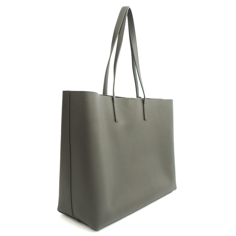 Picture of Saint Laurent Tote East West Tote in Grey, Leather