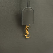 Picture of Saint Laurent Tote East West Tote in Grey, Leather
