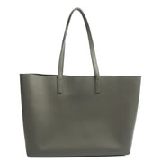 Picture of Saint Laurent Tote East West Tote in Grey, Leather