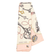 Picture of Hermes Other Twilly in Multi, Canvas