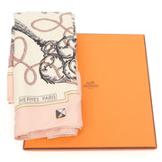 Picture of Hermes Other Twilly in Multi, Canvas