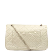 Picture of Chanel Shoulder Bag 2.55 Reissue - Maxi in Metallic, Leather