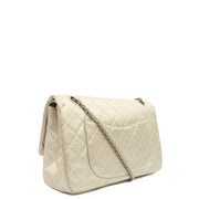 Picture of Chanel Shoulder Bag 2.55 Reissue - Maxi in Metallic, Leather