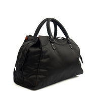 Picture of Balenciaga Tote Neo Classic - Medium in Black, Fabric