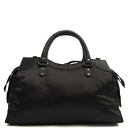 Picture of Balenciaga Tote Neo Classic - Medium in Black, Fabric