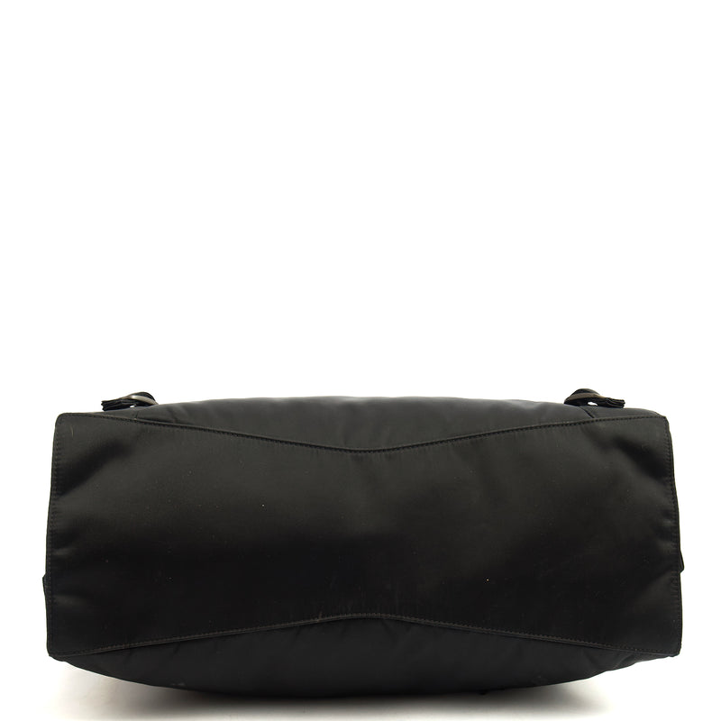 Picture of Balenciaga Tote Neo Classic - Medium in Black, Fabric