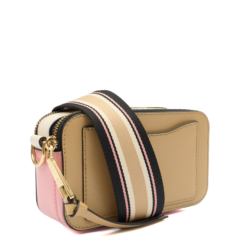 Picture of Marc Jacobs Cross Body Snapshot in Multi, Leather