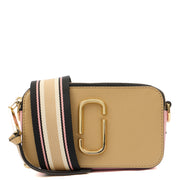 Picture of Marc Jacobs Cross Body Snapshot in Multi, Leather