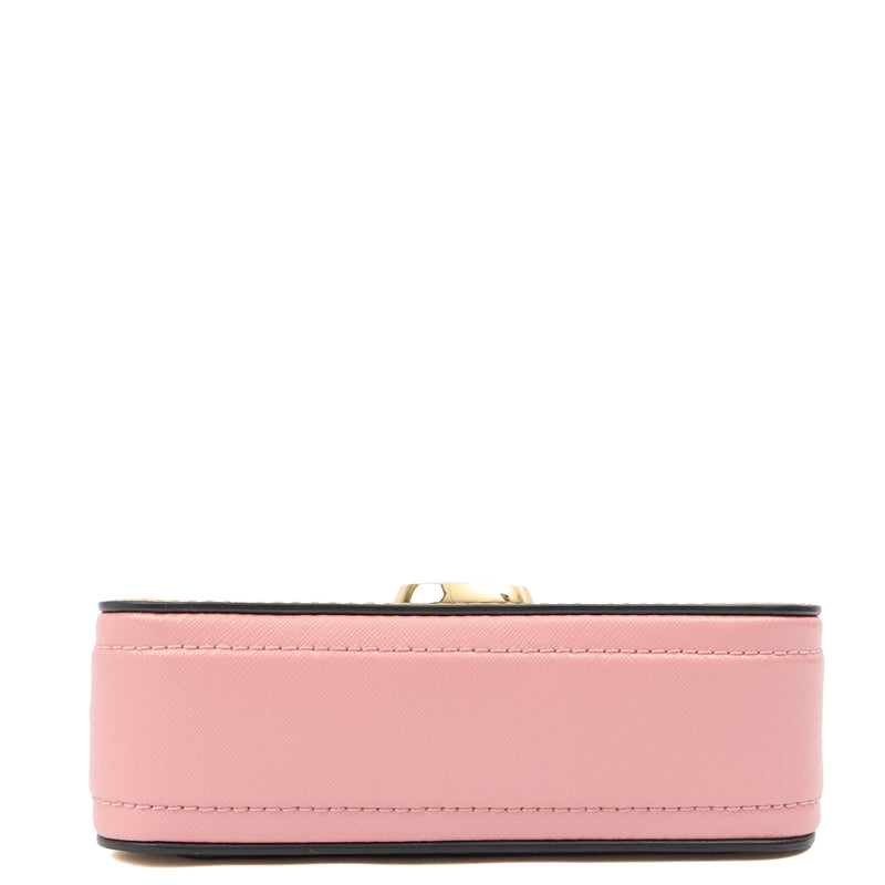 Picture of Marc Jacobs Cross Body Snapshot in Multi, Leather