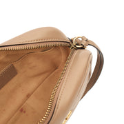 Picture of Gucci Cross Body Marmont Shoulder Bag - Small in Brown, Leather