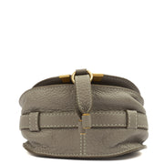 Picture of Chloe Mini Bag Marcie - Mini in Grey, Leather