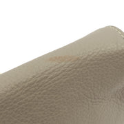 Picture of Chloe Mini Bag Marcie - Mini in Grey, Leather