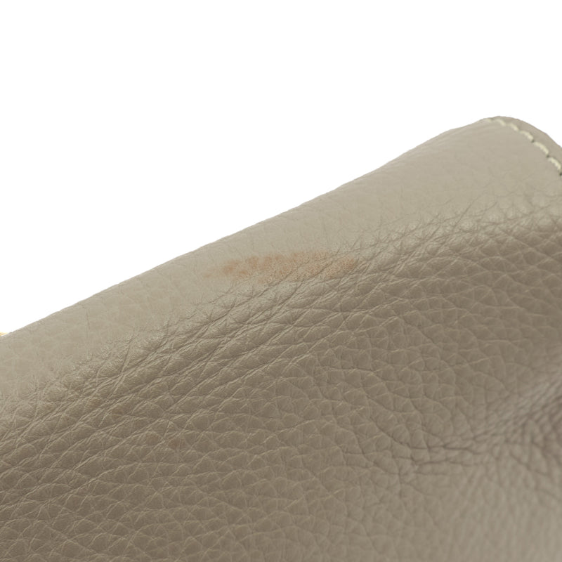 Picture of Chloe Mini Bag Marcie - Mini in Grey, Leather