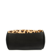 Picture of Mulberry Tote Zipped Bayswater - Small in Black, Calfskin Leather
