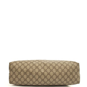 Picture of Gucci Tote Tote in GG Supreme, Leather