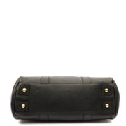Picture of Mulberry Tote Bayswater Heritage in Black, Calfskin Leather