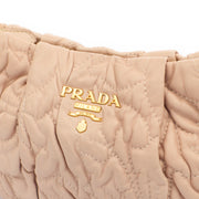 Picture of Prada Shoulder Bag Shoulder Bag in Rose Pink, Calfskin