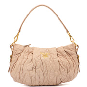 Picture of Prada Shoulder Bag Shoulder Bag in Rose Pink, Calfskin