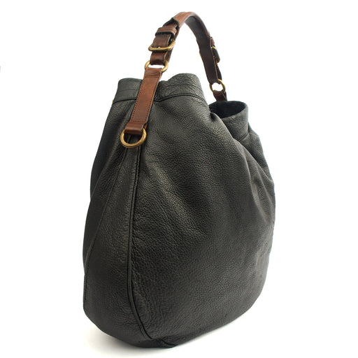 Picture of Mulberry Shoulder Bag Mitzy Tote in Black, invalid