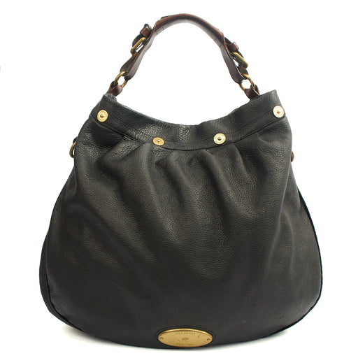 Picture of Mulberry Shoulder Bag Mitzy Tote in Black, invalid