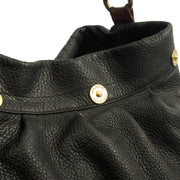 Picture of Mulberry Shoulder Bag Mitzy Tote in Black, invalid