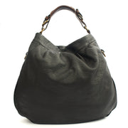 Picture of Mulberry Shoulder Bag Mitzy Tote in Black, invalid