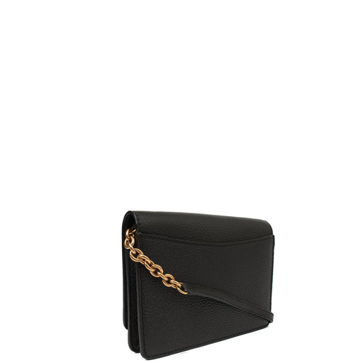 Picture of Burberry Cross Body Wallet On Chain in Black, Leather
