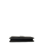 Picture of Burberry Cross Body Wallet On Chain in Black, Leather