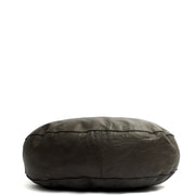 Picture of Mulberry Shoulder Bag Daria Hobo in Graphite, Calfskin Leather