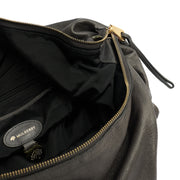 Picture of Mulberry Shoulder Bag Daria Hobo in Graphite, Calfskin Leather