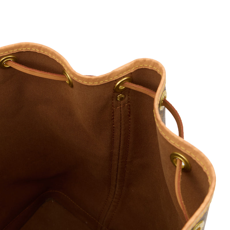 Picture of Louis Vuitton Shoulder Bag Noe in Monogram, Leather