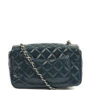 Picture of Chanel Mini Bag Classic - Mini (Rectangular) in Blue, Patent Leather